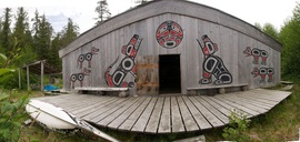 Koeye Bighouse