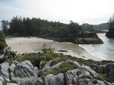 Calvert Island, Central Coast, British Columbia