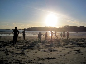 Calvert Island, Central Coast, British Columbia