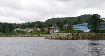 Bella Bella, Central Coast, British Columbia